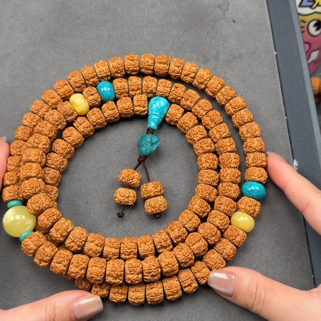 金刚菩提吊坠°****盘龙