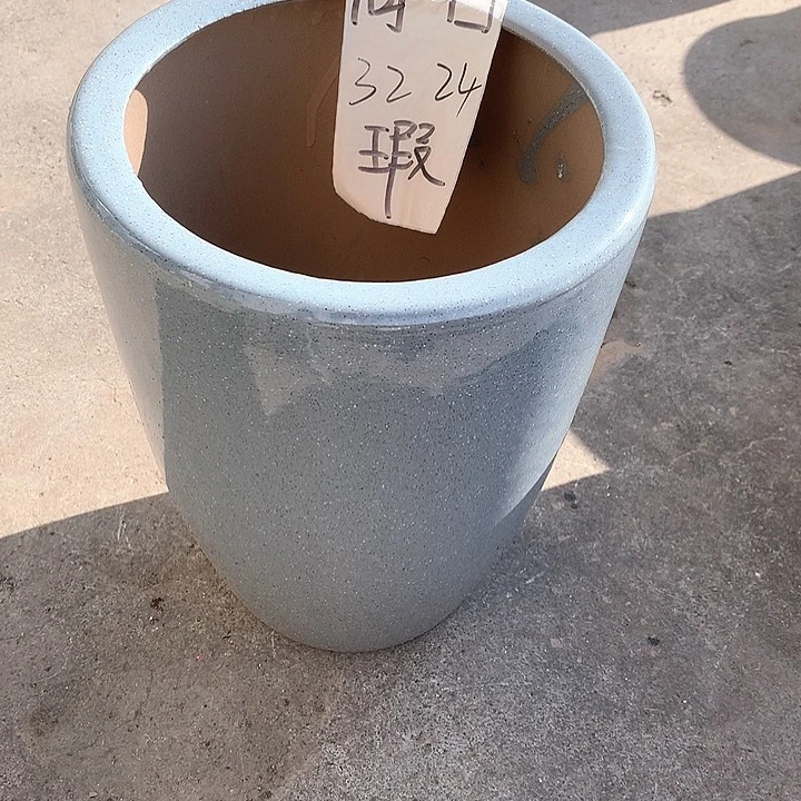 花盆陶瓷瑕疵中号