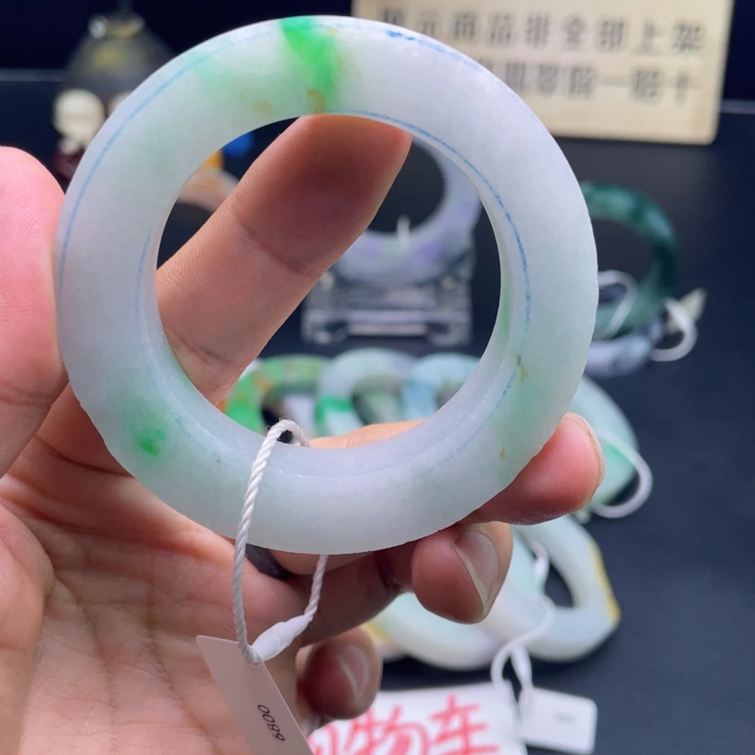 定制翡翠翡翠未镶嵌