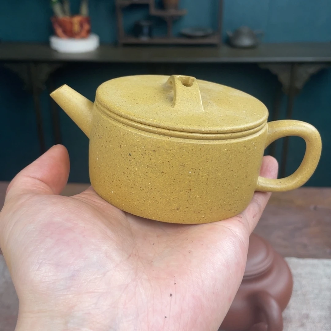 茶壶段泥流*宜兴紫砂