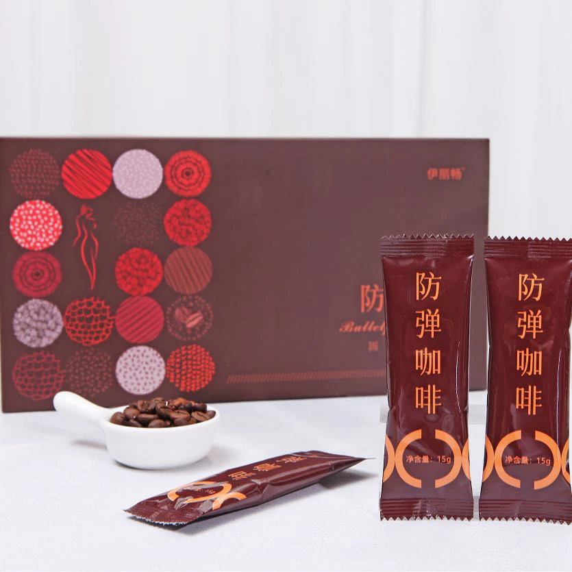 希曼宁防弹咖啡一盒