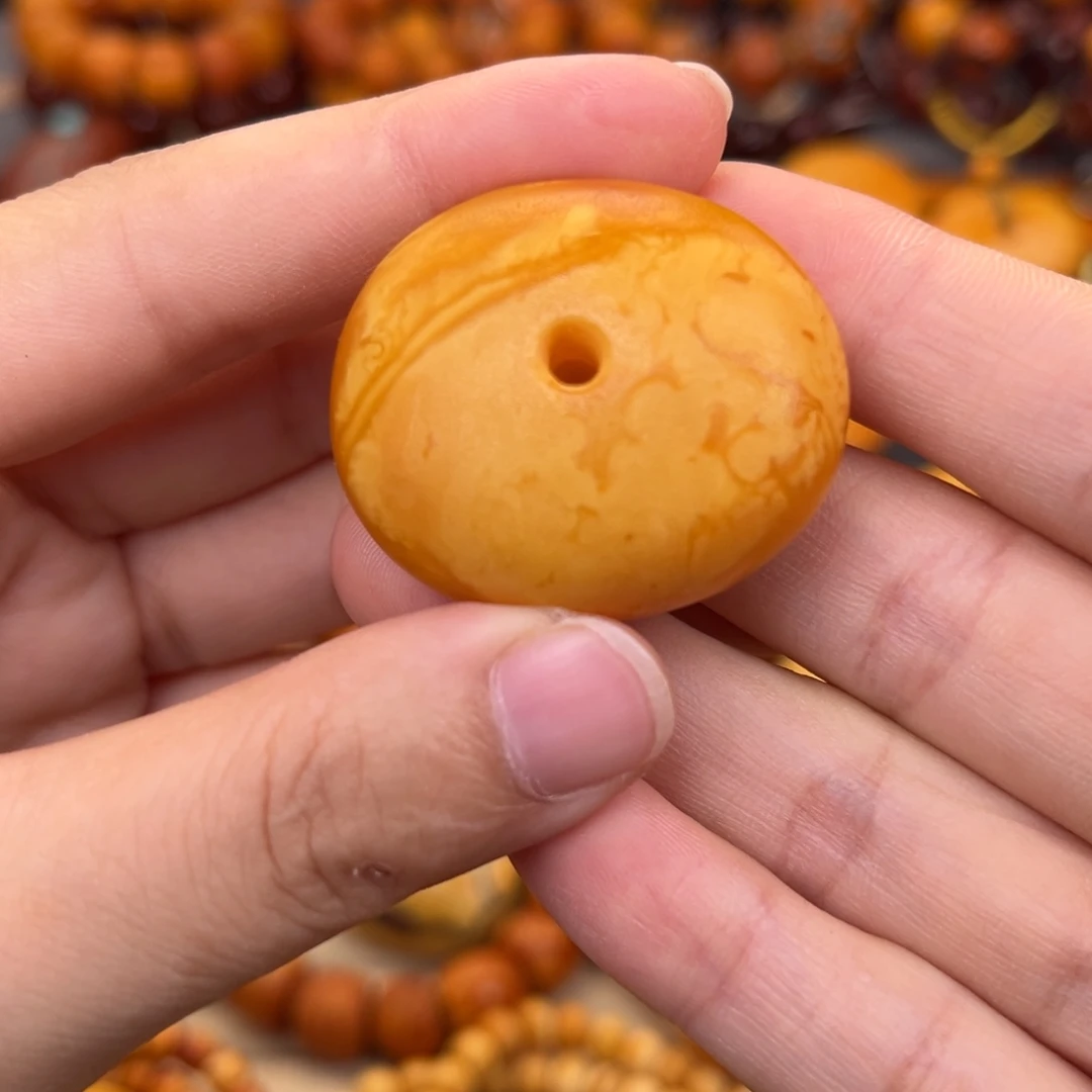 裸石蜜蜡未镶嵌蜜蜡X