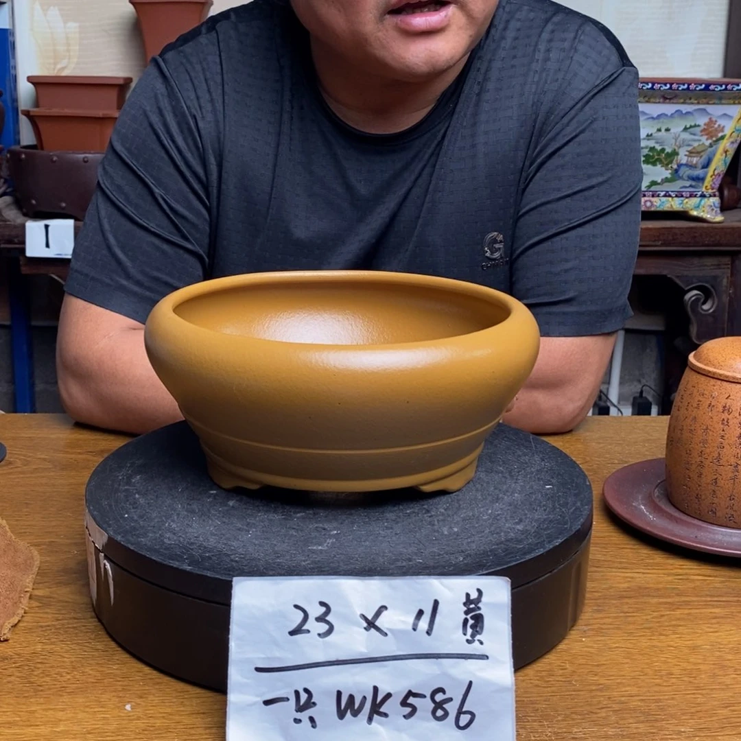 紫砂货号一只WK586