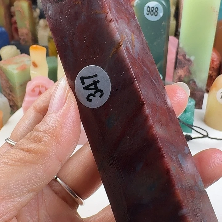 印石青田石印石章料……