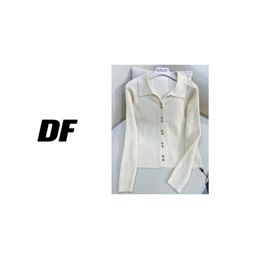 【A9529】WH-DF新款时尚女装春秋洋气百搭女XF