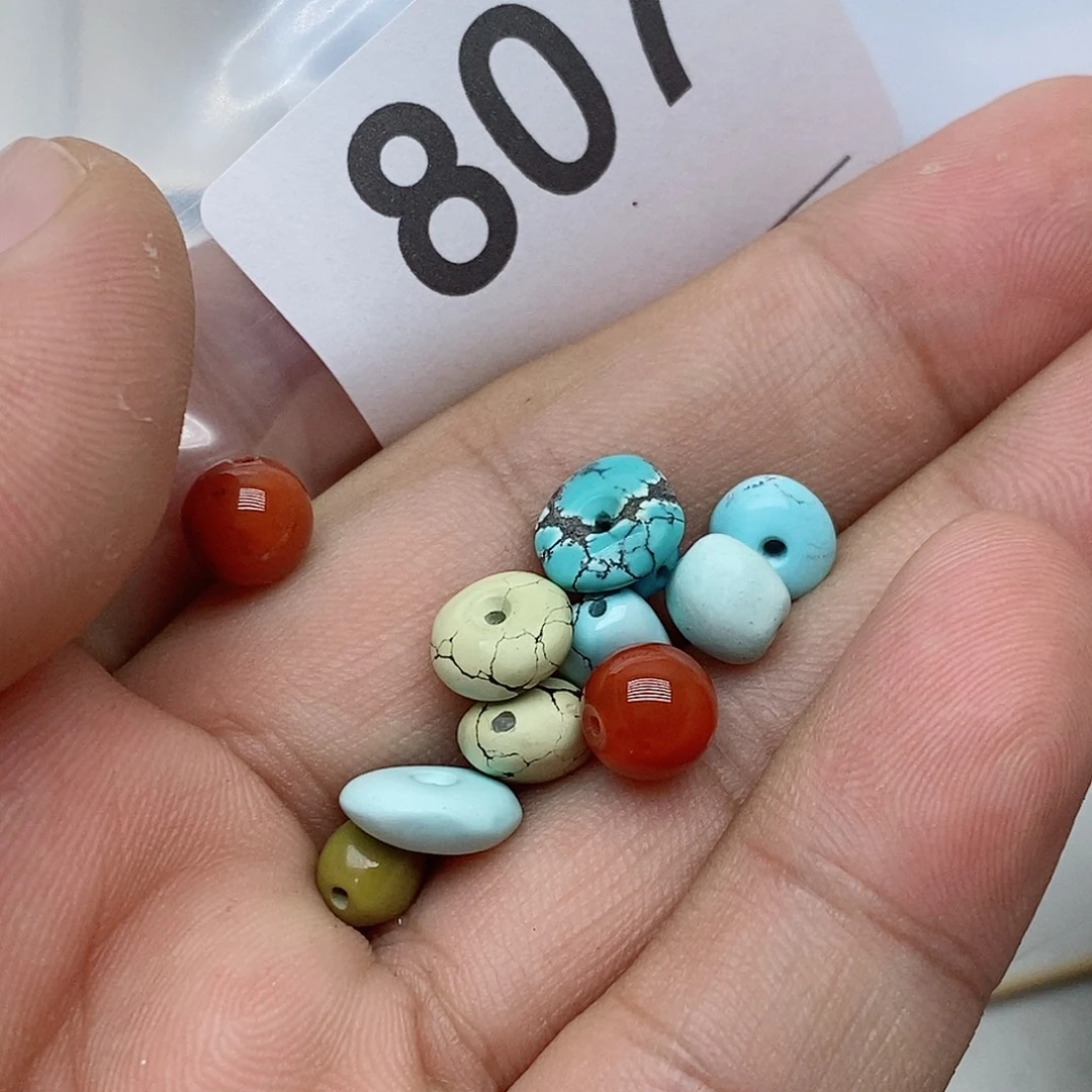 未镶嵌南红玛瑙珠宝奇石