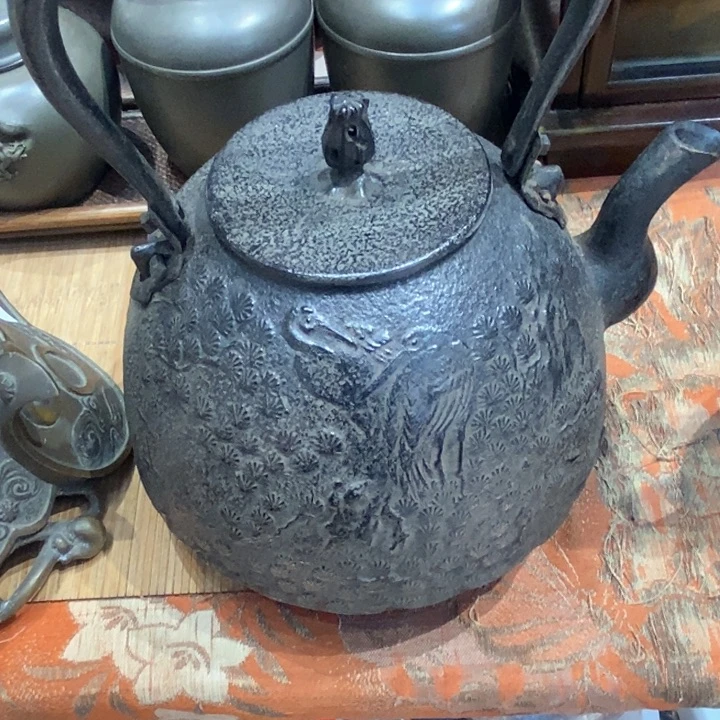 蜜安罐瓷香炉锡茶则通***3