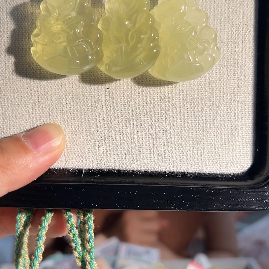 水晶手链未镶嵌多样性发一