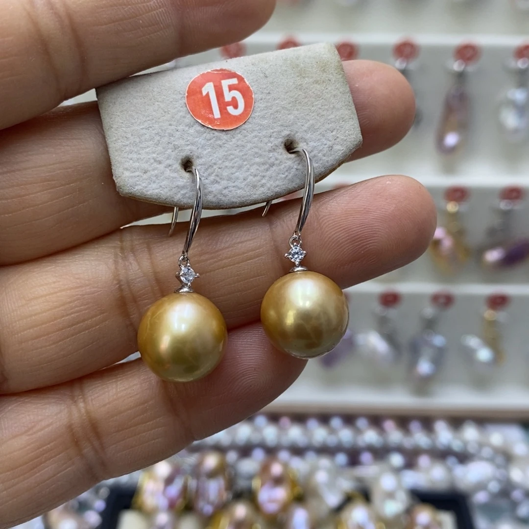 静***意淡水珍珠未镶嵌其它