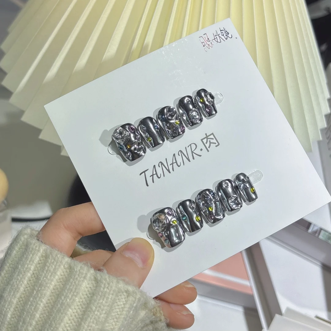 TANANR【照妖镜】纯手工穿戴甲