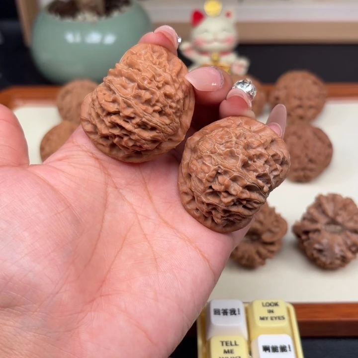 把件文玩核桃全品宫灯43