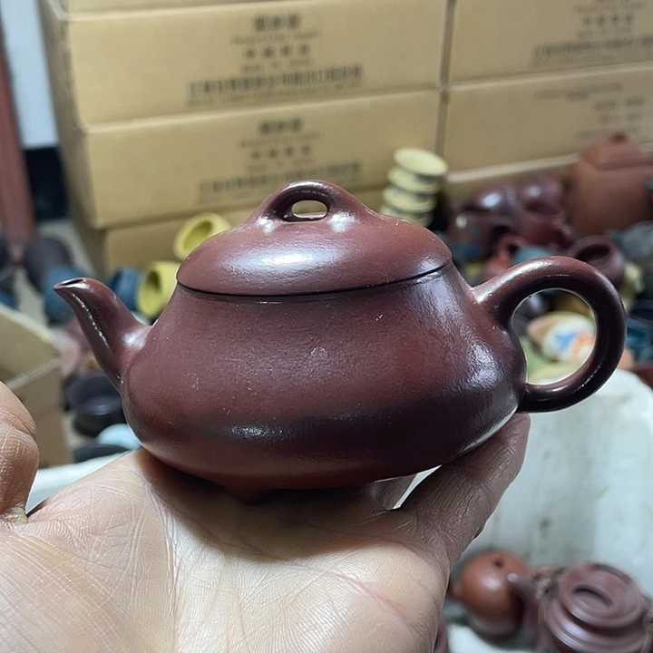 紫砂茶壶紫砂艺术