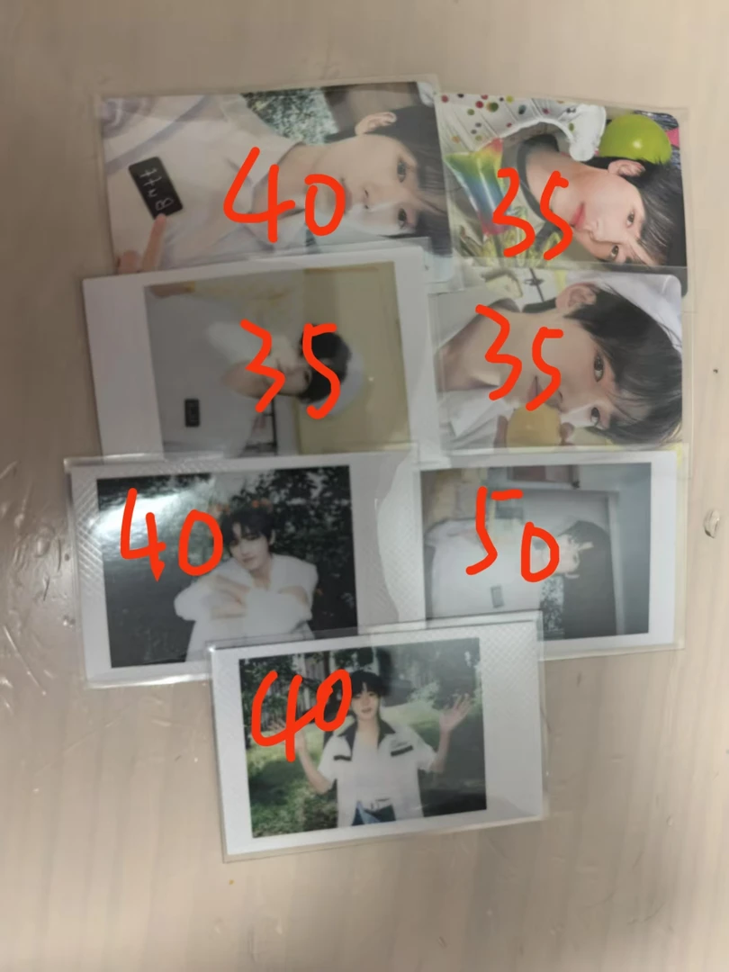 宋亚轩大卡盘都是可换绑的