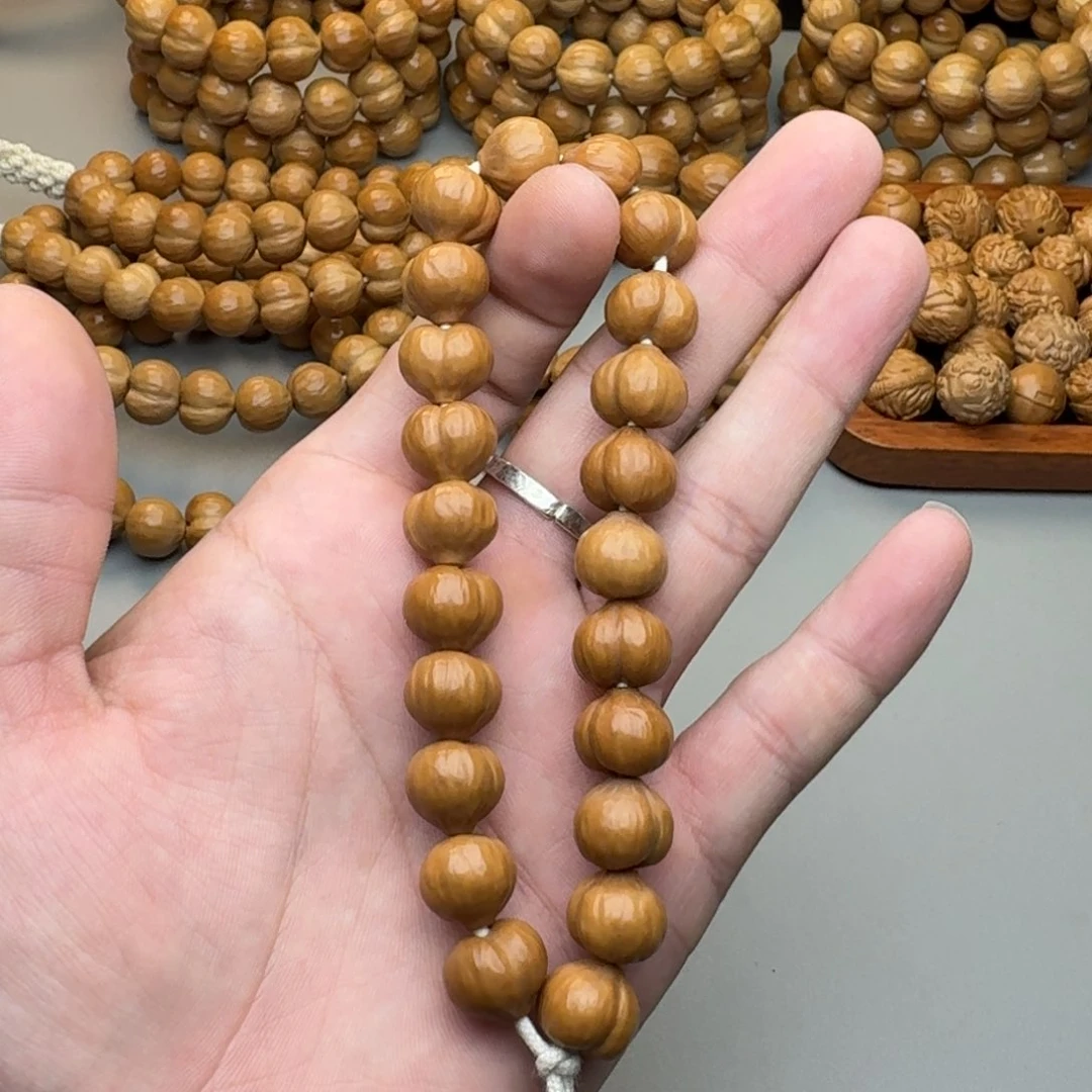 猴头核桃手串精卡小13屁桃