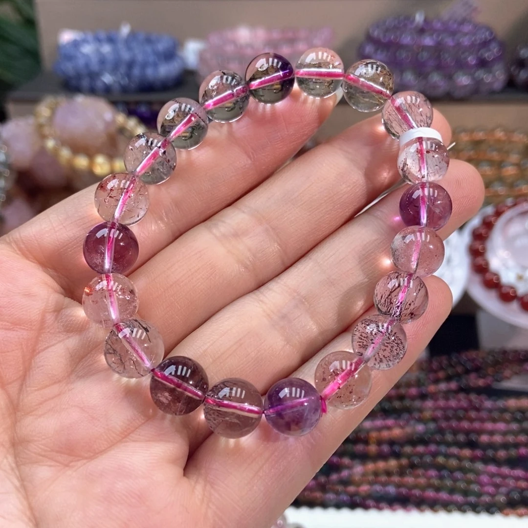 水晶手链未镶嵌水晶10