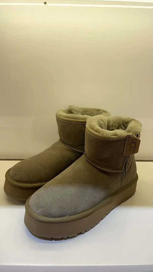 新款气质休闲百搭女士[大棉]雪地靴A/ZDD/2388