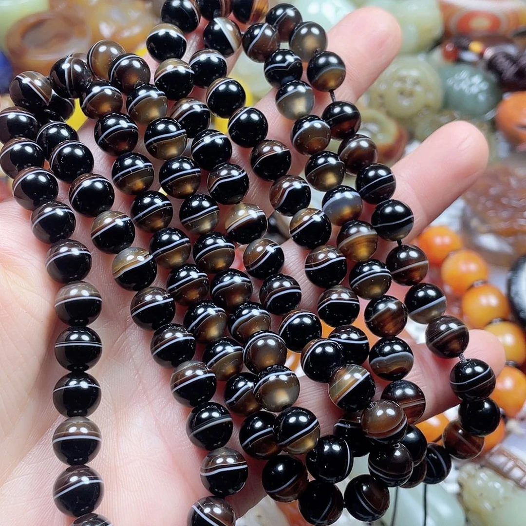 玛瑙/玉髓挂件未镶嵌