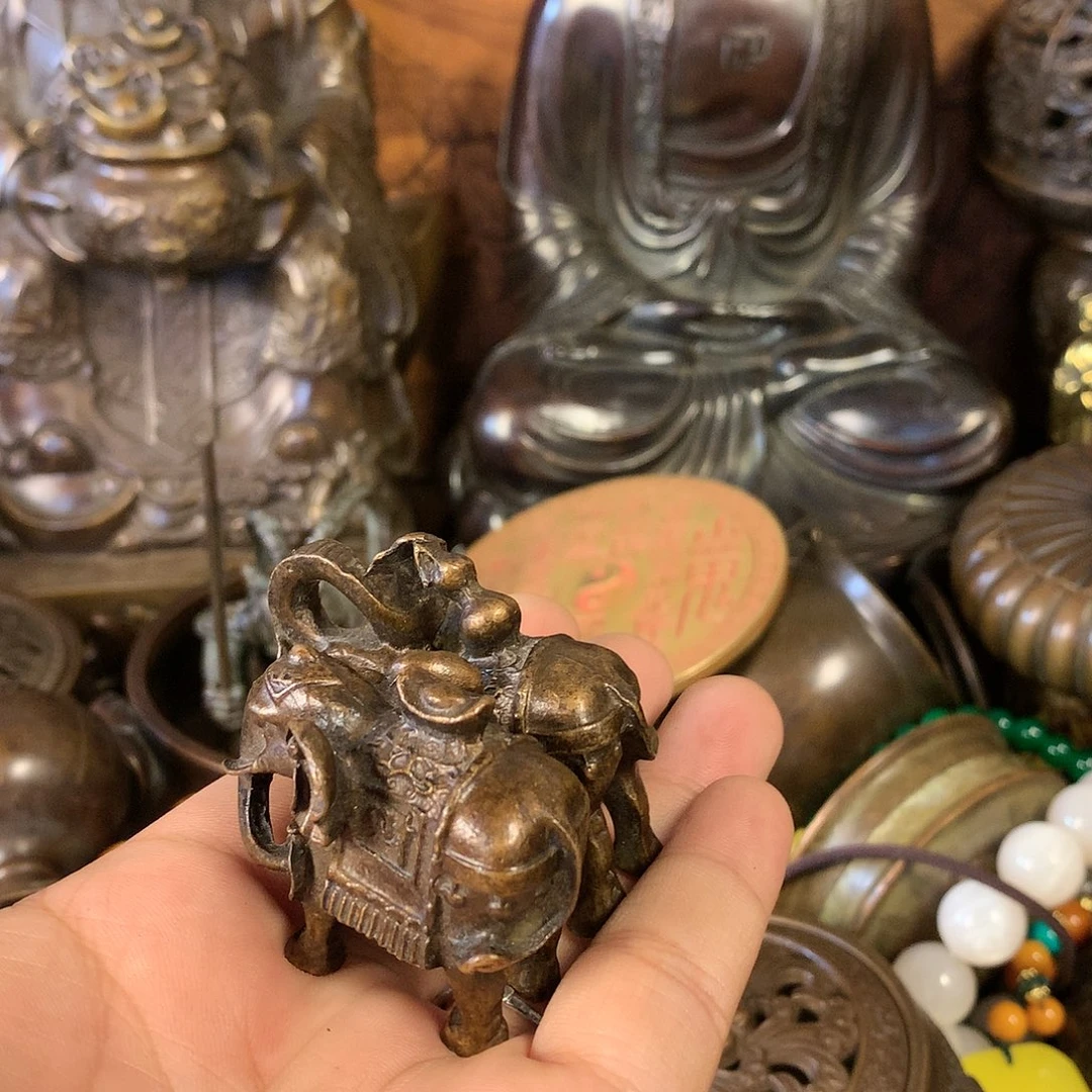铜器桌面摆件铜器