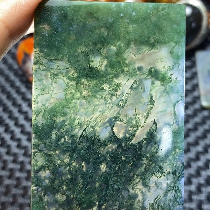 玛瑙/玉髓颈饰未镶嵌喜****雀