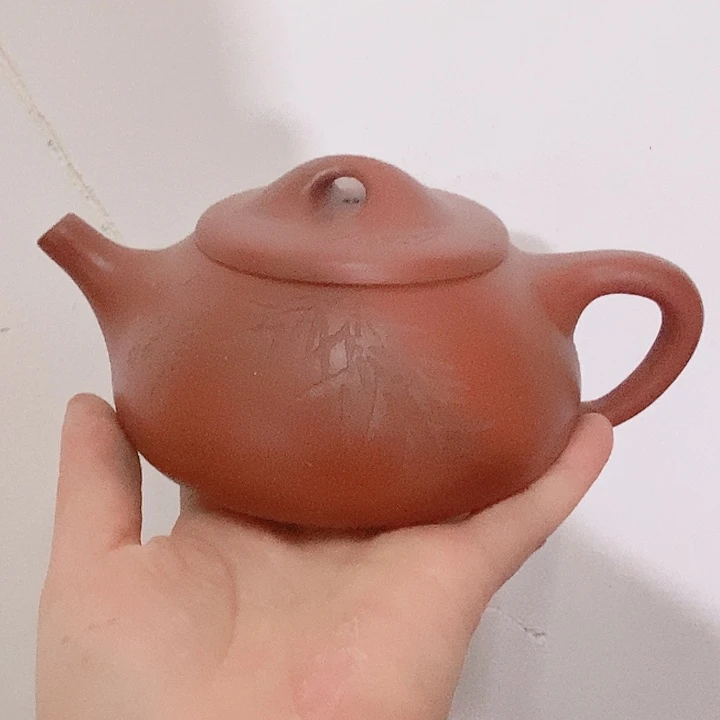 紫砂茶杯宜兴紫砂手工制作