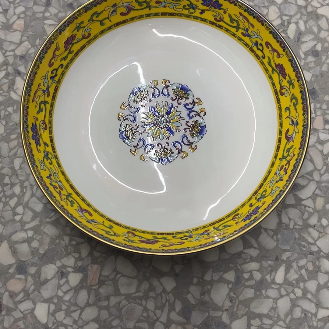 珐琅7寸6个……………………