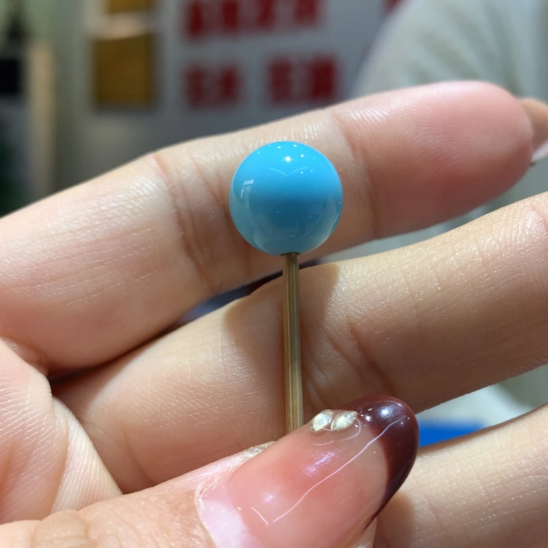 未镶嵌绿松石配饰