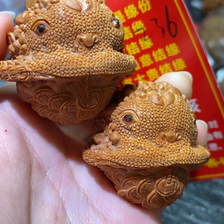 文玩核桃把件核桃核桃