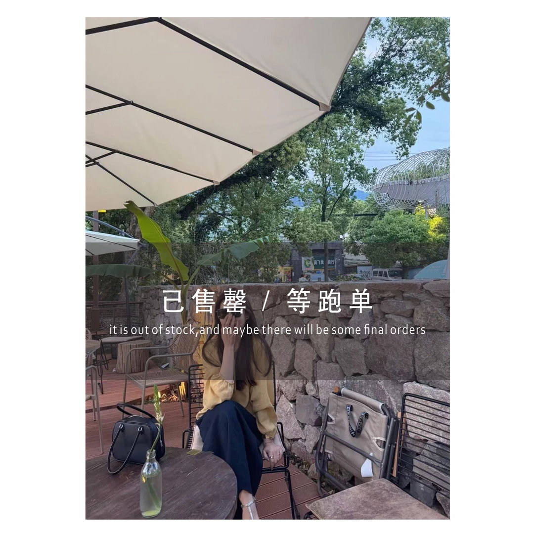 20648~氛围感满分～ 轻薄且稳定 夏季松弛感100%苎麻防晒衫薄