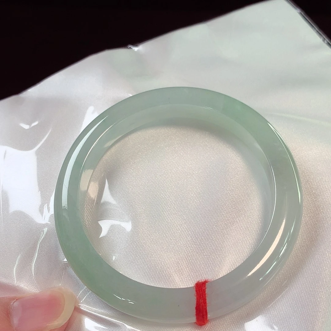 未镶嵌手镯翡翠502