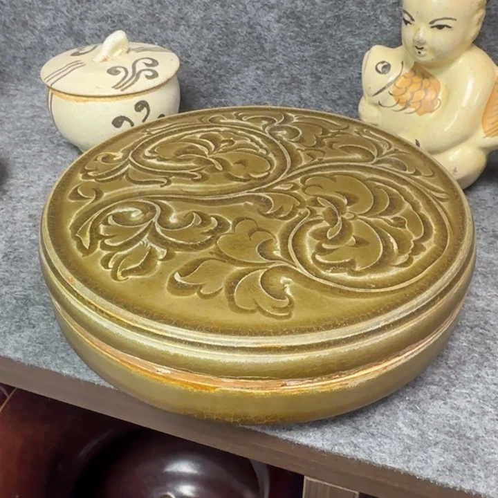 摆件旧藏老窑，亏本冲量