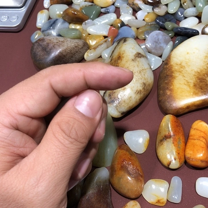 和田玉（青白玉）未镶嵌手绳