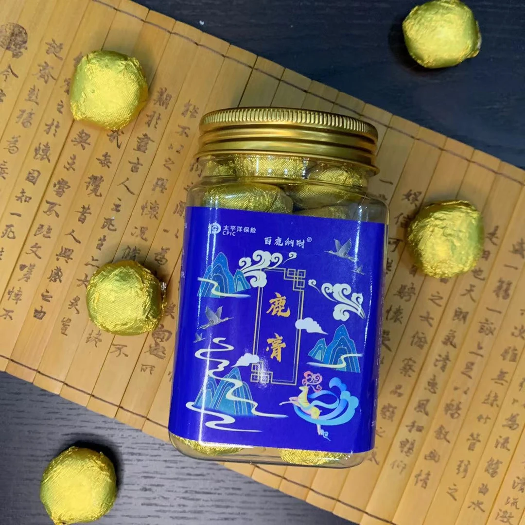 鹿膏 吉林鹿乡 源头产地直发 （杨洋专属）