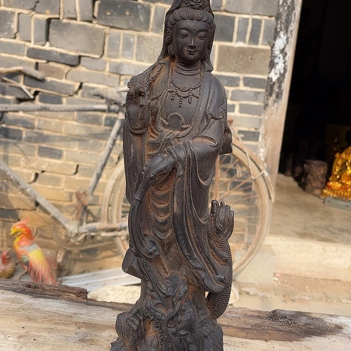 木好物分享摆件小