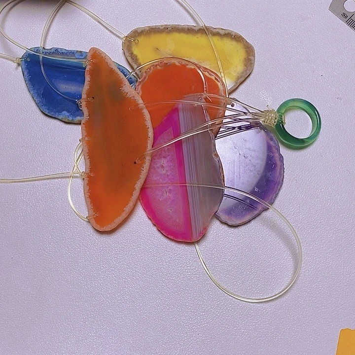 玛瑙/玉髓，未镶嵌J****e