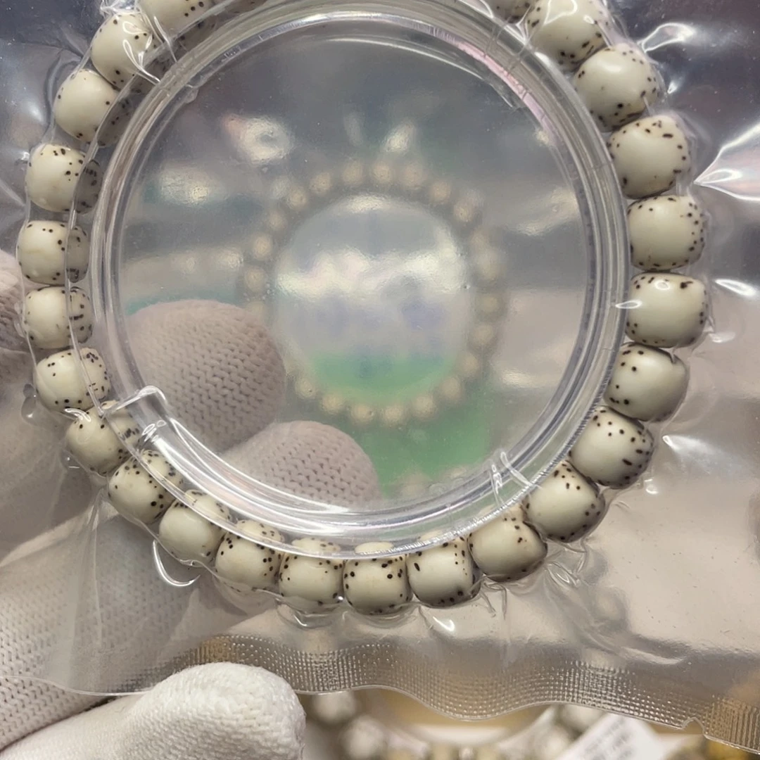 星月菩提吊坠8/7原生态河豚单圈