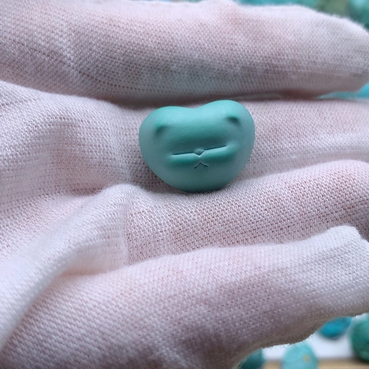 未镶嵌绿松石单品