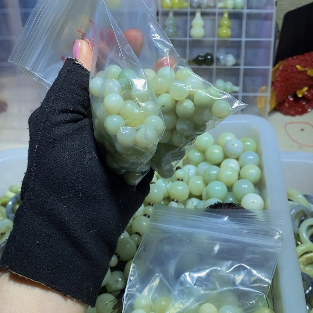蛇纹石玉其他未镶嵌183