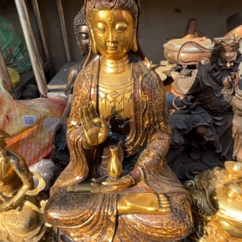 老***艺黄铜铜器理性消费