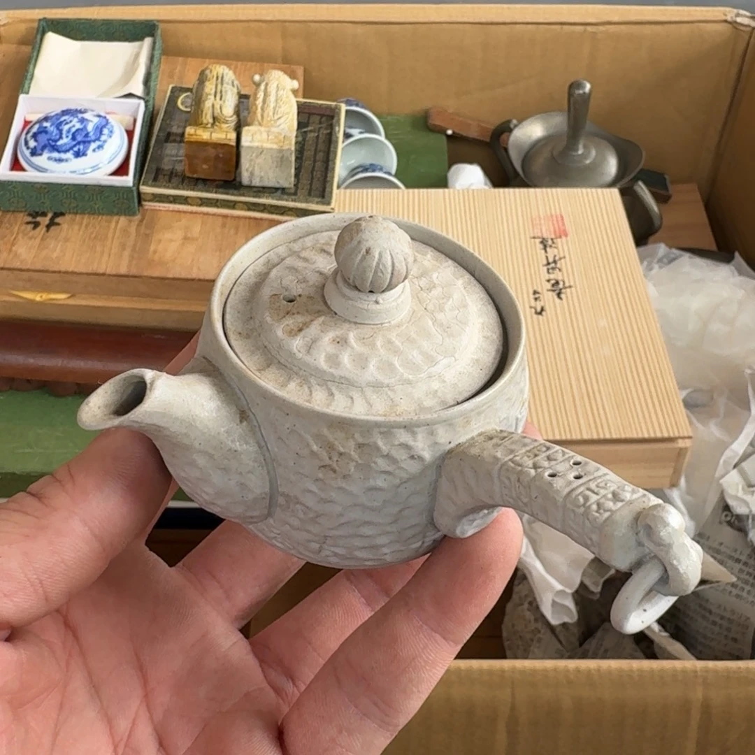 中古商品谨慎下单紫砂