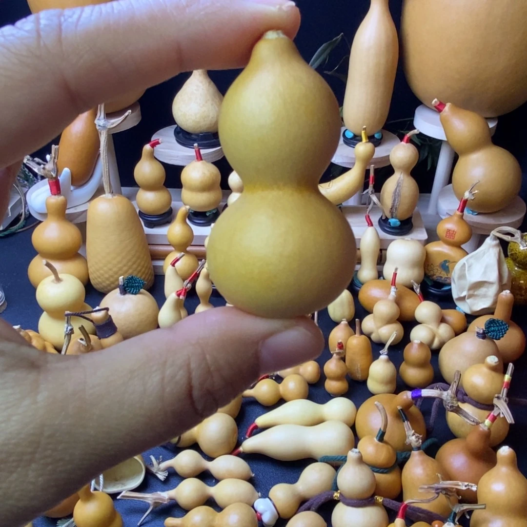 葫芦四六肚绕指柔葫芦