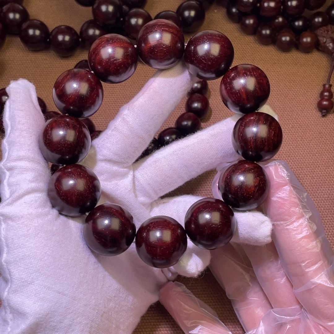 檀香紫檀（小叶紫檀）原生态2.0福利高油密老料