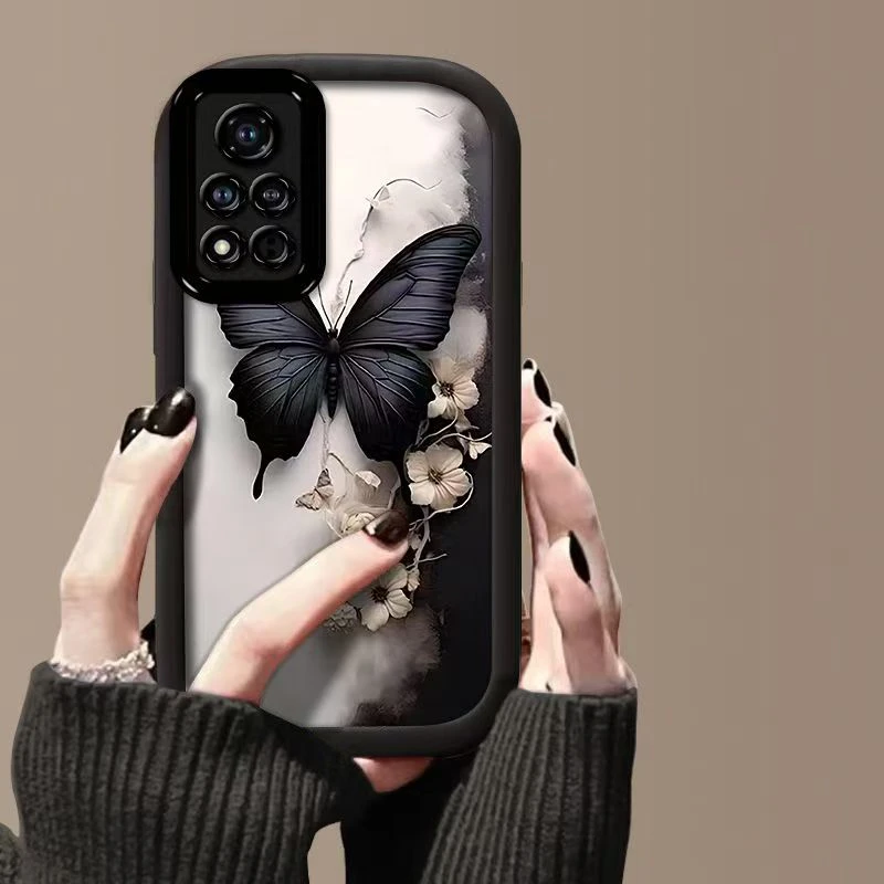 适用华为荣耀v40轻奢版手机壳ala-an70软硅胶honor v40保护套