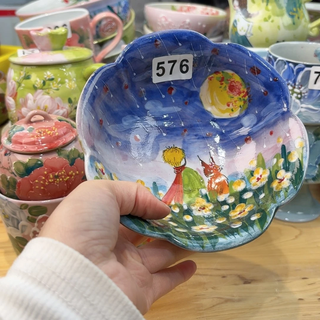 瓷片我嗨皮了啊哈