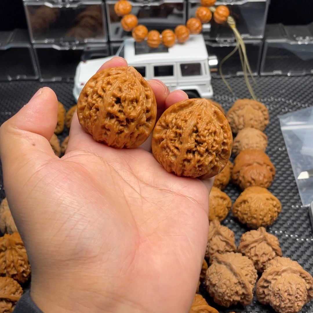 把件文玩核桃凤凰台42➕全品打底