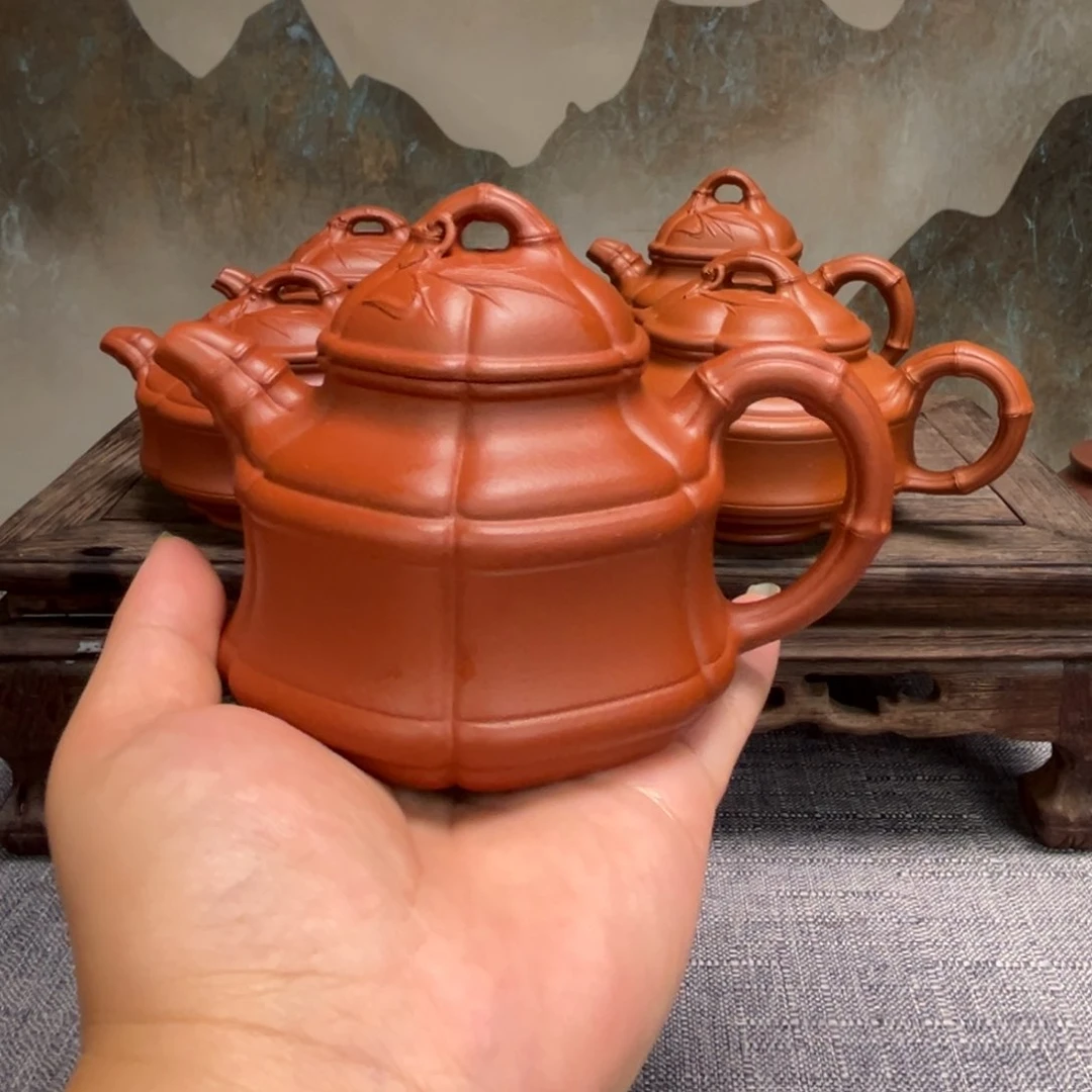 毛***A茶壶紫砂宜兴紫砂