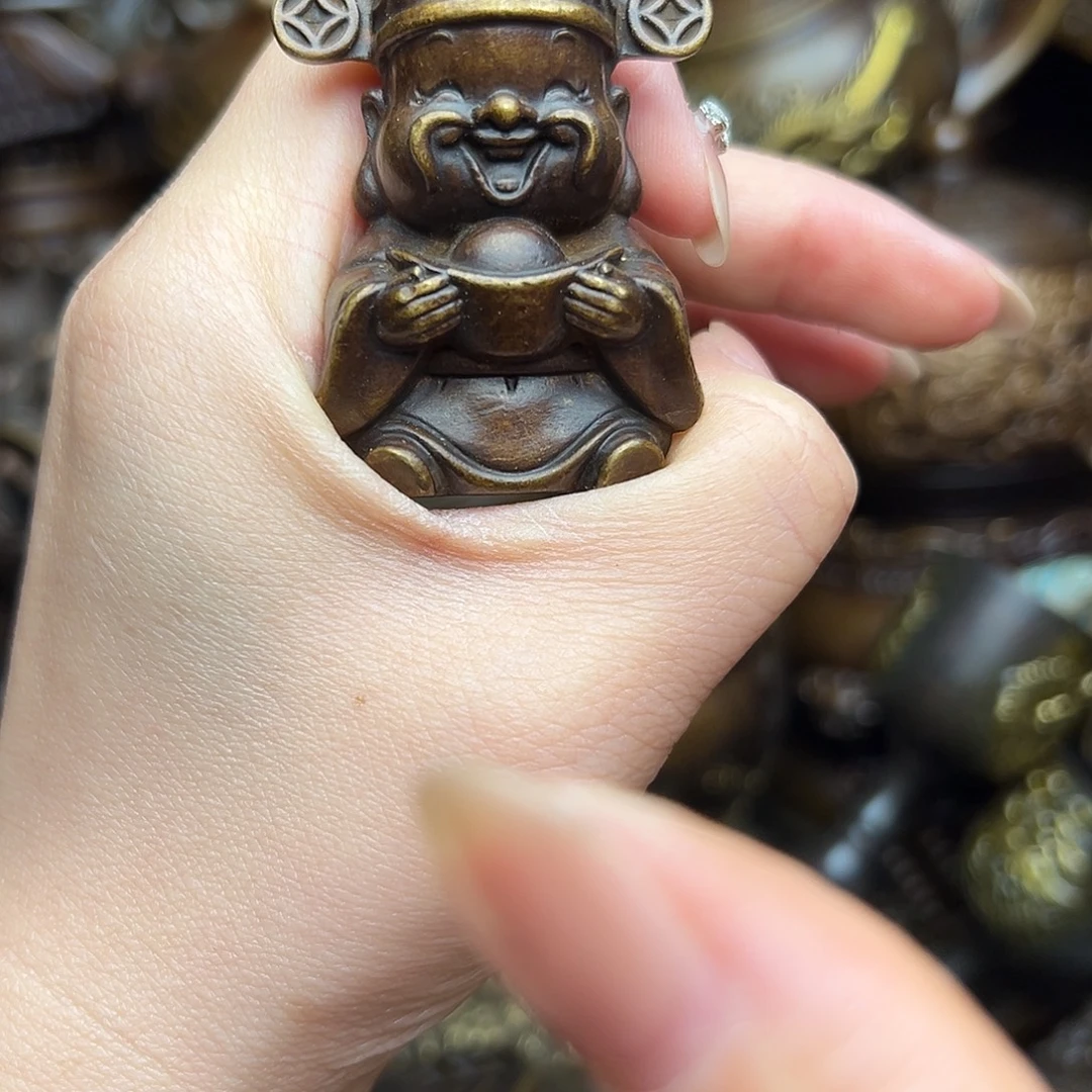 铜器摆件裕顺铜器商行