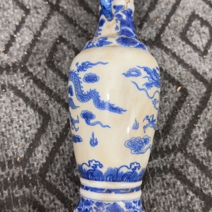 钧***锐瓷器花瓶摆件制作瓷器花瓶摆件制作