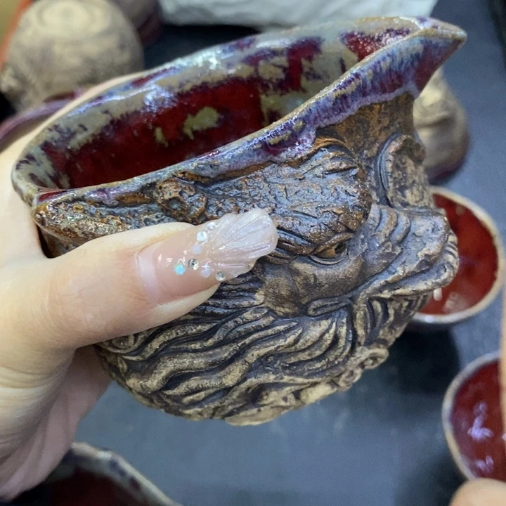 海外陶瓷茶具日化