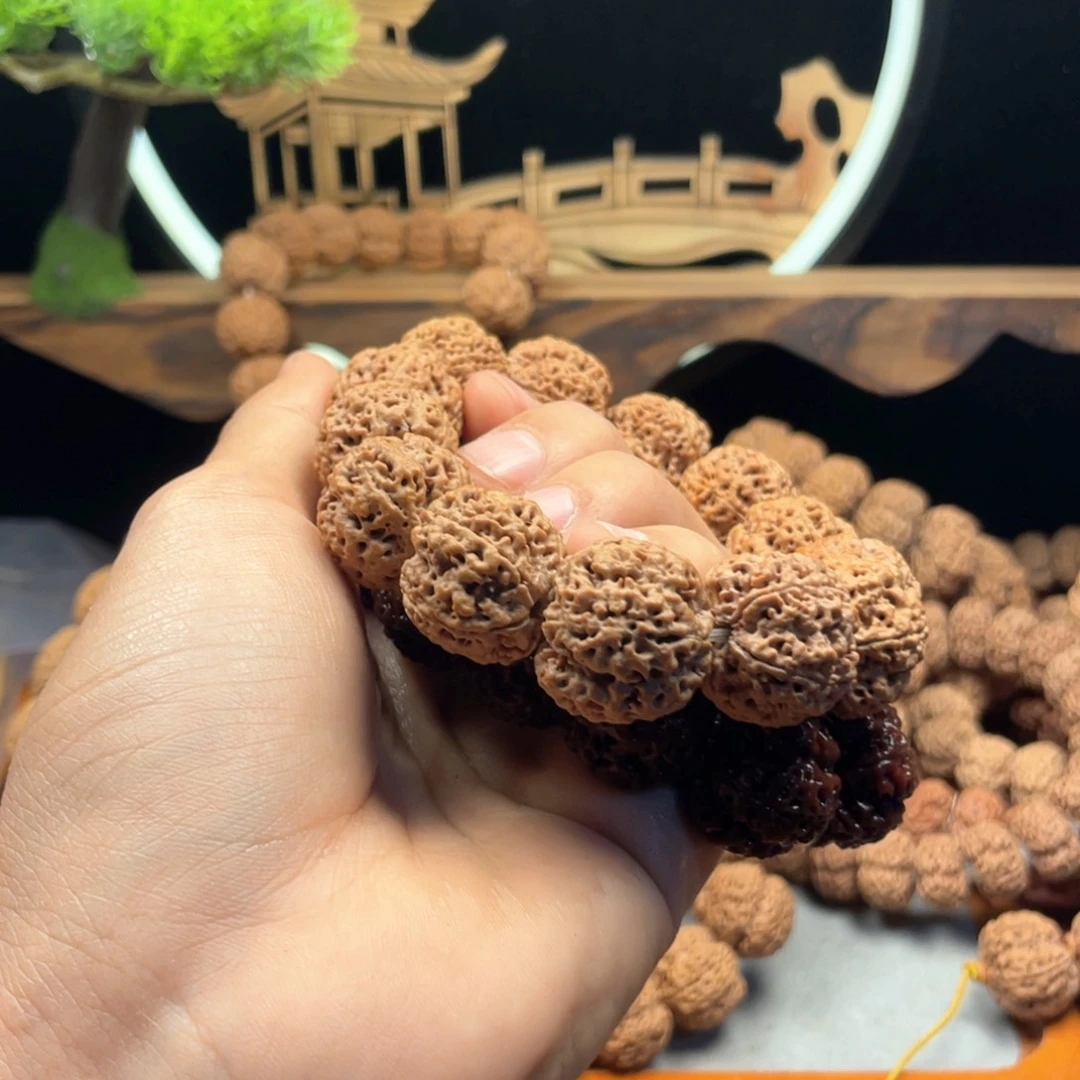 金刚菩提吊坠22梅花23蜂窝