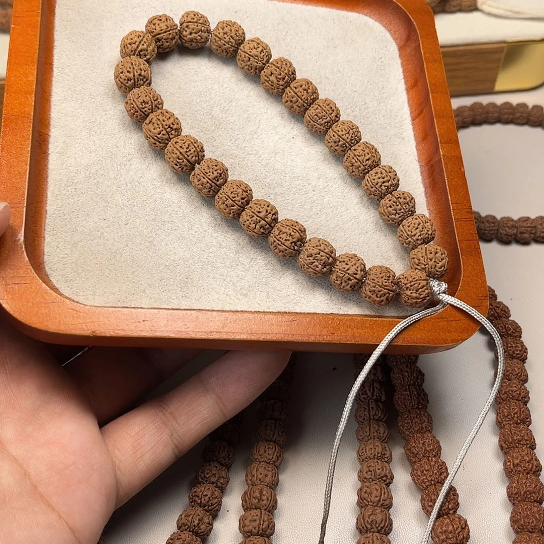 金刚菩提手串蜂窝